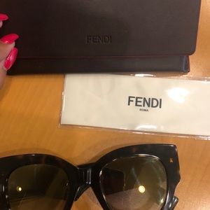 Brand new FENDI sunglasses